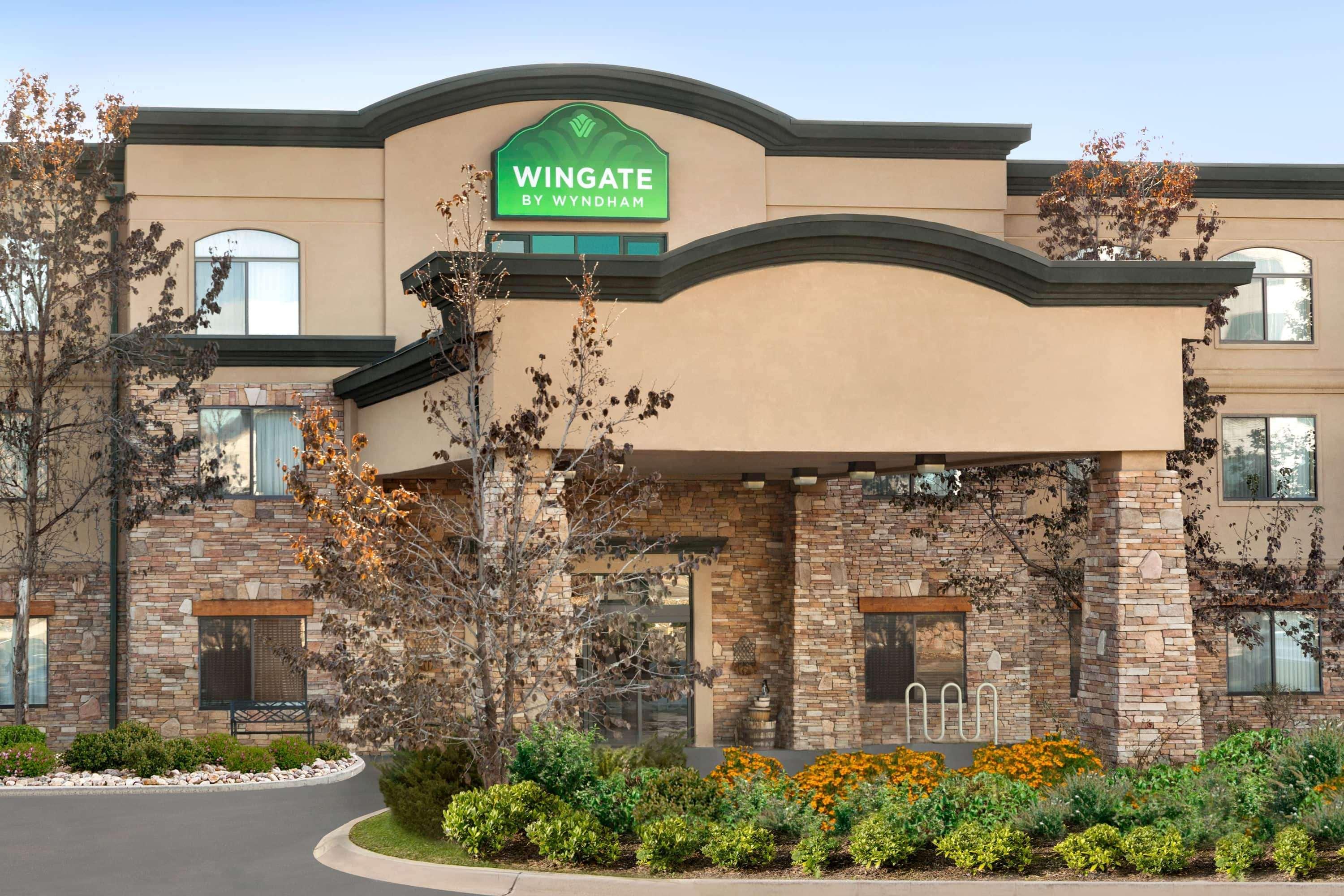 Wingate By Wyndham Denver Tech Center Greenwood Village Bagian luar foto